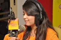 Prema Oka Maikam Team at Radio Mirchi
